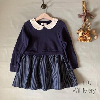 ウィルメリー(WILL MERY)のWill Mery｜ウイルメリィ✾ ⚚清楚なお嬢さんワンピース*̩̩̥୨୧˖(ワンピース)