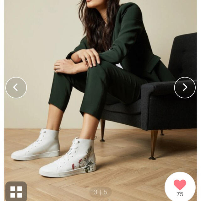 テッドベイカー(TED BAKER) スニーカー ZEREL | tspea.org