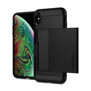 シュピゲン(Spigen)の【新品】iPhone Xs/X ケース(iPhoneケース)