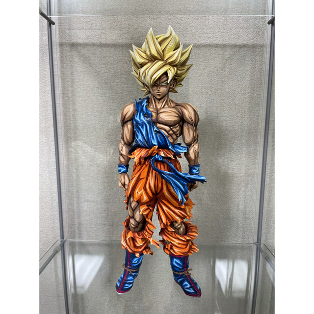 ドラゴンボール - ドラゴンボール フィギュア リペイント品 SMSP