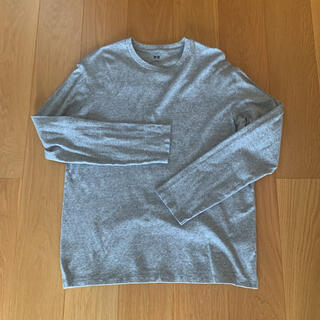 ユニクロ(UNIQLO)のユニクロ　カットソー(Tシャツ/カットソー(七分/長袖))
