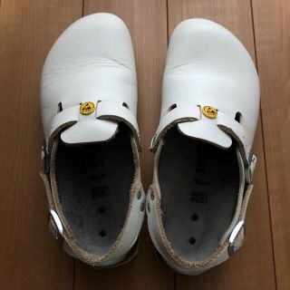 ビルケンシュトック(BIRKENSTOCK)のビルケンシュトク　　TOKIO  38  値下げしました。(サンダル)