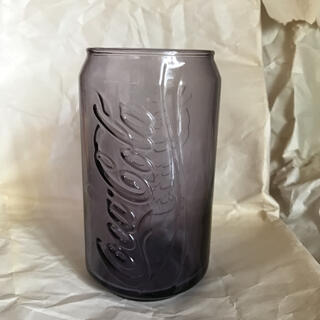 コカコーラ(コカ・コーラ)のマクドナルド×コカコーラ  コラボグラス(パープル)(グラス/カップ)