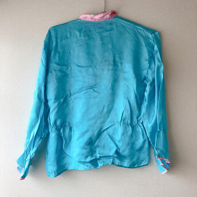 DEPT(デプト)のvintage China blouse レディースのトップス(シャツ/ブラウス(長袖/七分))の商品写真