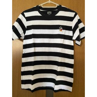 ユニクロ(UNIQLO)のUT ミッキー(Tシャツ(半袖/袖なし))