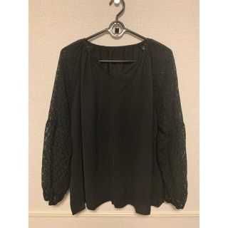 SHEIN シーイン 長袖カットソー(カットソー(長袖/七分))