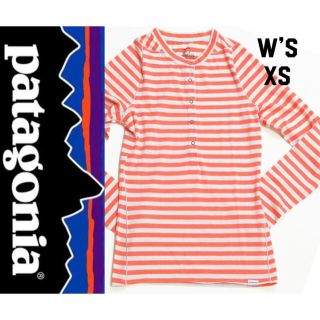 パタゴニア(patagonia)のPatagonia/パタゴニア　カットソー、Tシャツ、ベースレイヤー(カットソー(長袖/七分))