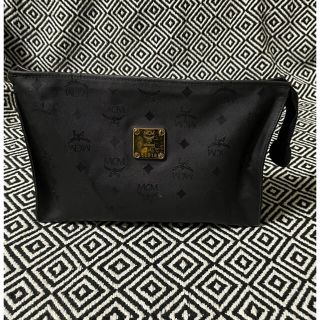 エムシーエム(MCM)のMCM ヴィンテージ　クラッチバッグ(クラッチバッグ)