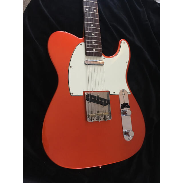 フェンダー fender hybrid 60s Telecaster