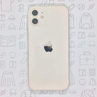 アイフォーン(iPhone)の【A】iPhone 12/256GB/353920960984401(スマートフォン本体)