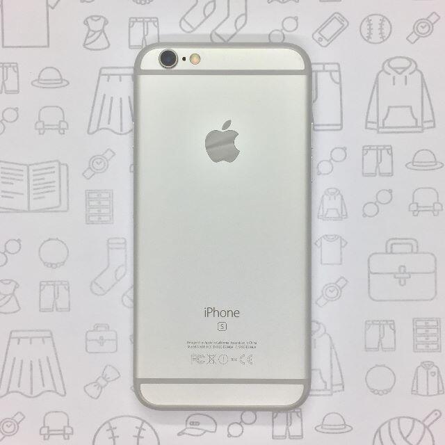 iPhone(アイフォーン)の【B】iPhone 6s/32GB/355396082887822 スマホ/家電/カメラのスマートフォン/携帯電話(スマートフォン本体)の商品写真