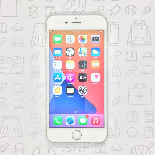 iPhone(アイフォーン)の【B】iPhone 6s/32GB/355396082887822 スマホ/家電/カメラのスマートフォン/携帯電話(スマートフォン本体)の商品写真