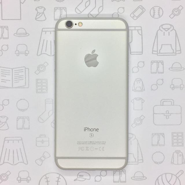 iPhone(アイフォーン)の【B】iPhone 6s/32GB/355397086857100 スマホ/家電/カメラのスマートフォン/携帯電話(スマートフォン本体)の商品写真