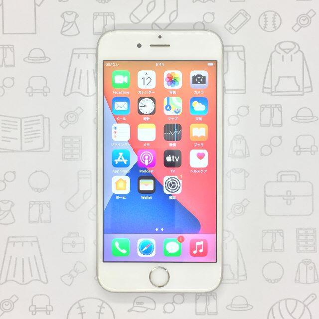 iPhone(アイフォーン)の【B】iPhone 6s/32GB/355397086857100 スマホ/家電/カメラのスマートフォン/携帯電話(スマートフォン本体)の商品写真