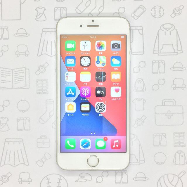 iPhone(アイフォーン)の【B】iPhone 6s/16GB/355770076338051 スマホ/家電/カメラのスマートフォン/携帯電話(スマートフォン本体)の商品写真