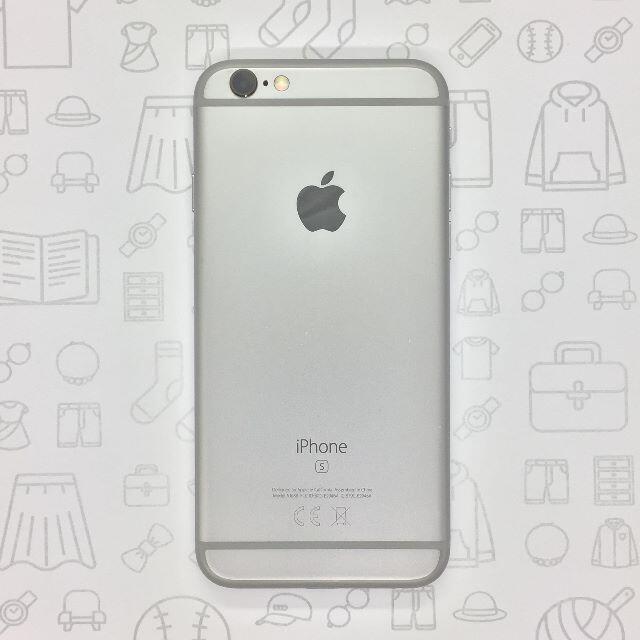 iPhone(アイフォーン)の【B】iPhone 6s/32GB/356135092308836 スマホ/家電/カメラのスマートフォン/携帯電話(スマートフォン本体)の商品写真