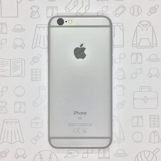 iPhone(アイフォーン)の【B】iPhone 6s/32GB/356138095836993 スマホ/家電/カメラのスマートフォン/携帯電話(スマートフォン本体)の商品写真