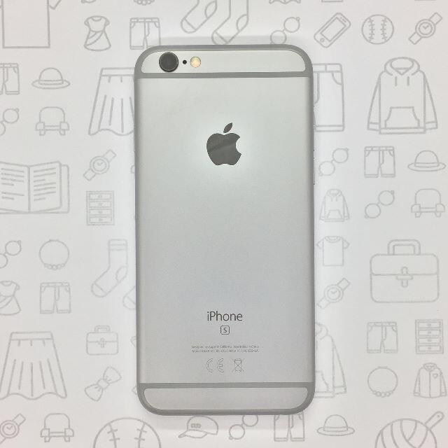 iPhone(アイフォーン)の【B】iPhone 6s/32GB/356138095657779 スマホ/家電/カメラのスマートフォン/携帯電話(スマートフォン本体)の商品写真