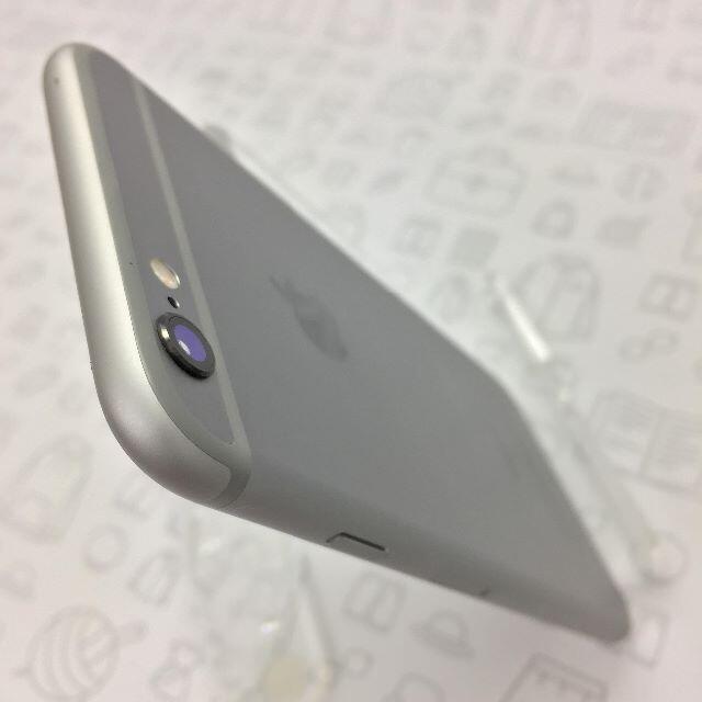 iPhone(アイフォーン)の【B】iPhone 6s/32GB/356138095657779 スマホ/家電/カメラのスマートフォン/携帯電話(スマートフォン本体)の商品写真