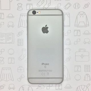 アイフォーン(iPhone)の【B】iPhone 6s/32GB/356138095760581(スマートフォン本体)