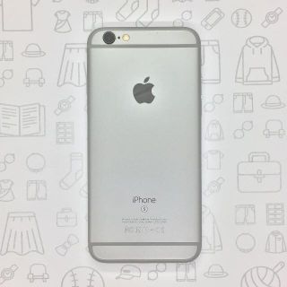 アイフォーン(iPhone)の【B】iPhone 6s/16GB/358564075177645(スマートフォン本体)