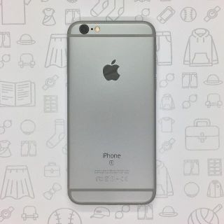 アイフォーン(iPhone)の【A】iPhone 6s/16GB/358571075847549(スマートフォン本体)