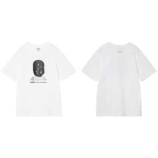 エックスガール(X-girl)のX-girl × KOTAO SLIME BLACK S/S TEE　XL(Tシャツ/カットソー(七分/長袖))