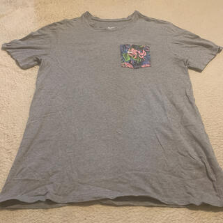ナイキ(NIKE)のNIKE ポケットTシャツ size:L(Tシャツ/カットソー(半袖/袖なし))
