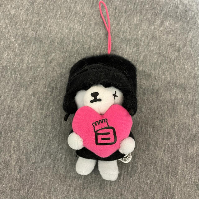 BIGBANG - BIGBANG G-Dragon YG ぬいぐるみの通販 by mw BIGBANG - BIGBANG G-Dragon YG ぬいぐるみの通販 by mw