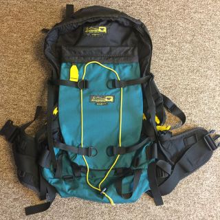 mountainsmith マウンテンスミス　リュック　ベージュ　新品