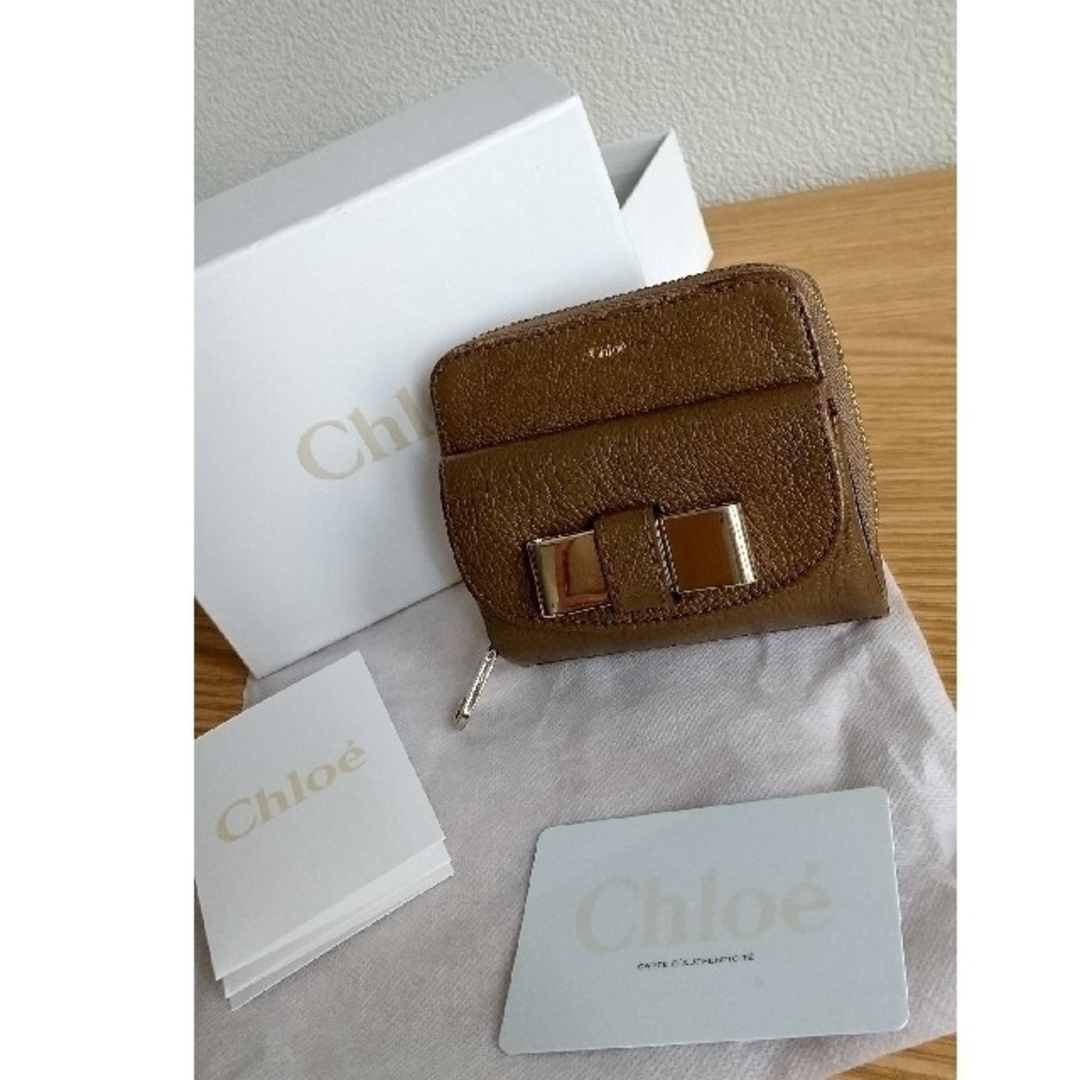 Chloe(クロエ)のクロエ 財布 レディースのファッション小物(財布)の商品写真