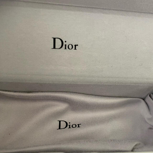 Dior(ディオール)のDior♡メガネケース レディースのファッション小物(サングラス/メガネ)の商品写真