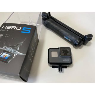 ゴープロ(GoPro)の☆値下げ！GoPro ゴープロ SDカード付き(ビデオカメラ)