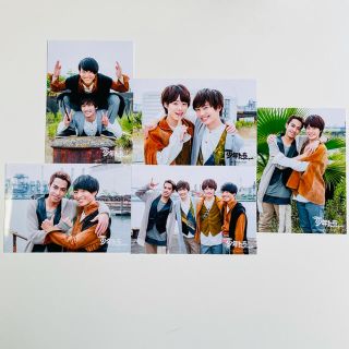 ジャニーズ(Johnny's)の大橋和也　藤原丈一郎　関西ジャニーズJr.公式写真　なにわ男子　Aぇ!group(アイドルグッズ)