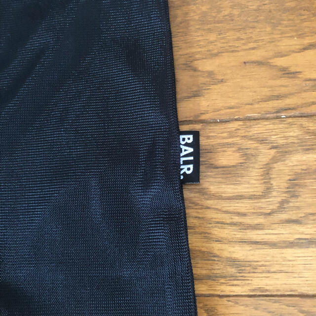 BALR.  ボーラー  ワッペンTシャツ Mサイズ　激レア　新品未使用