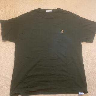 フリークスストア(FREAK'S STORE)のFREAK’S STORE BEAR Tシャツ Size:L(Tシャツ/カットソー(半袖/袖なし))