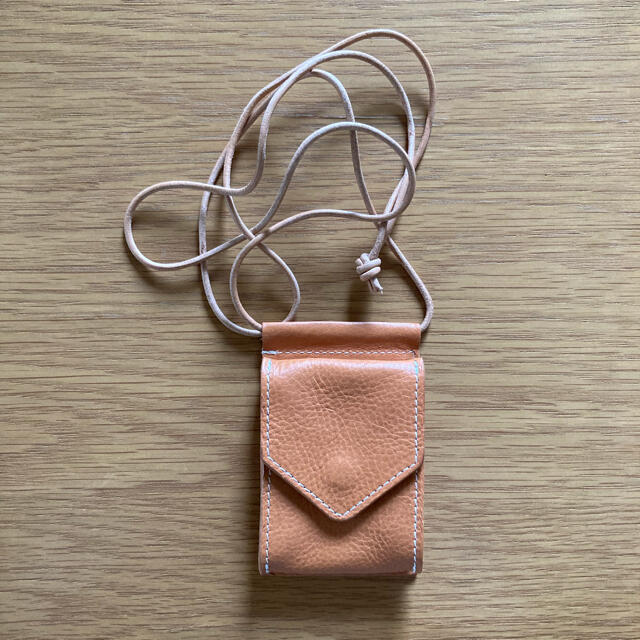 Hender Scheme(エンダースキーマ)のHender Scheme/HANG WALLET(ネックウォレット) メンズのファッション小物(コインケース/小銭入れ)の商品写真