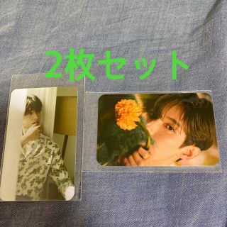 seventeen セブチ トレカ インドネシア ドギョム ソクミン DK