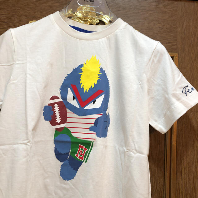 FENDI モンスターＴシャツ　未使用