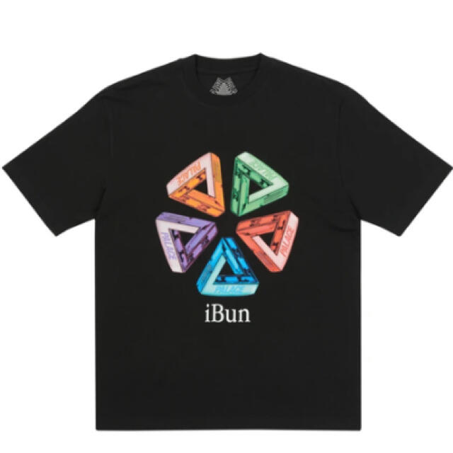 21AW PALACE SKATEBORDS ICH BUN T-SHIRTメンズ