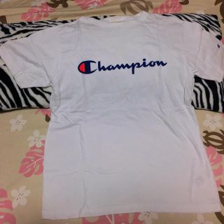 チャンピオン(Champion)のchampion Tシャツ もう処分します！(Tシャツ(半袖/袖なし))