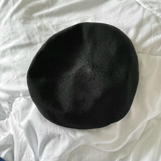 スライ(SLY)の【セール中-¥500✨美品】 SLY ベレー帽(ハンチング/ベレー帽)
