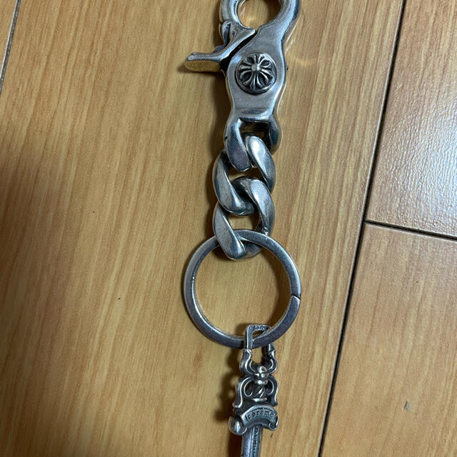 Chrome Hearts(クロムハーツ)のクロムハーツ　キーチェーン メンズのファッション小物(キーホルダー)の商品写真