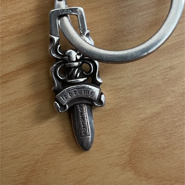 Chrome Hearts(クロムハーツ)のクロムハーツ　キーチェーン メンズのファッション小物(キーホルダー)の商品写真