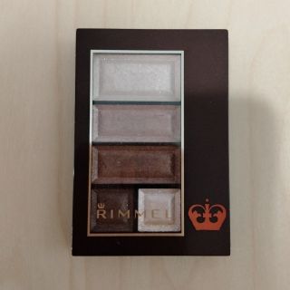 リンメル(RIMMEL)のリンメル　ショコラスウィートアイズ　015(アイシャドウ)