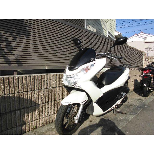 自動車/バイクホンダPCX125CC