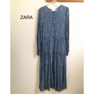 ザラ(ZARA)のワンピース(ロングワンピース/マキシワンピース)