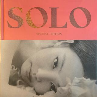 Jennie Solo Special Edition(アート/エンタメ)