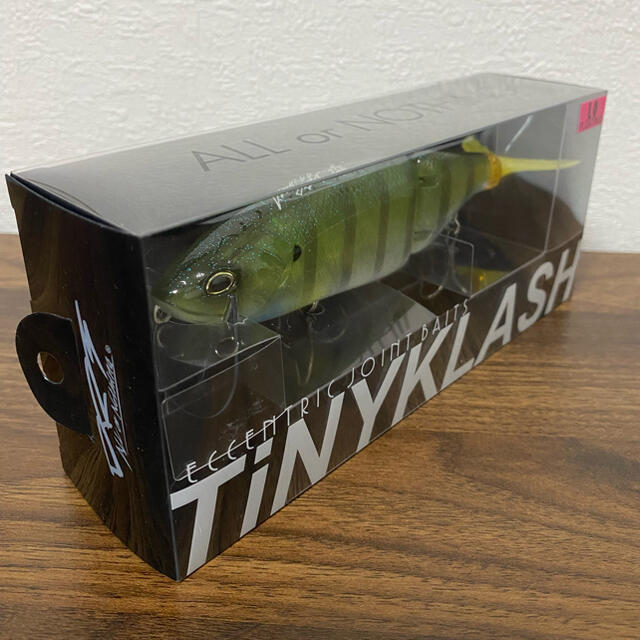 DRT TiNYKLASH low STEALTH NM GILL