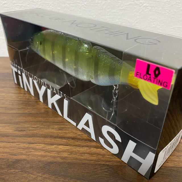 DRT TiNYKLASH low STEALTH NM GILL